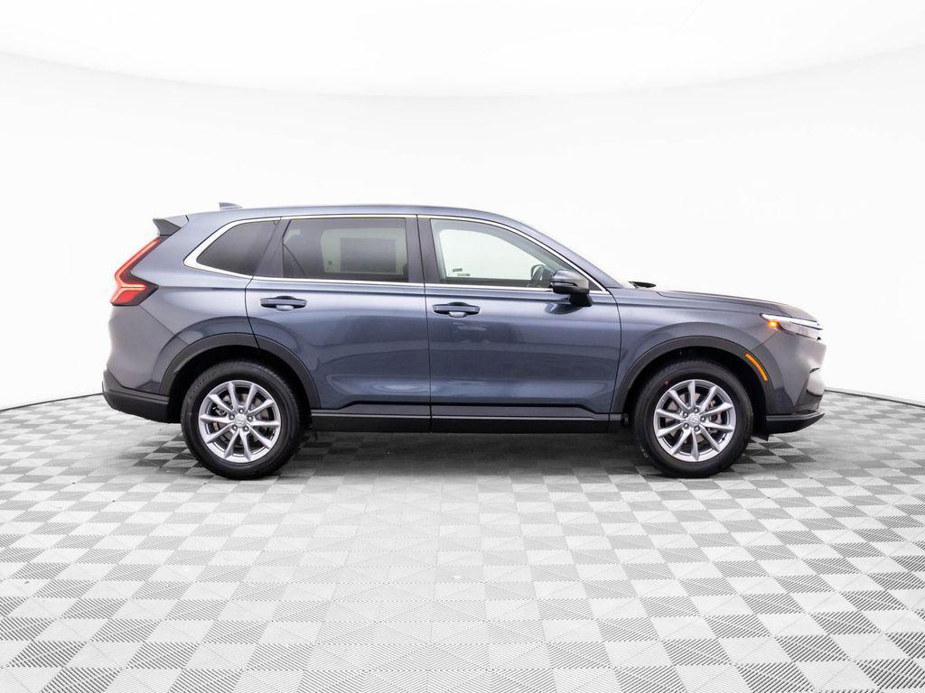 new 2026 Honda CR-V car, priced at $34,471