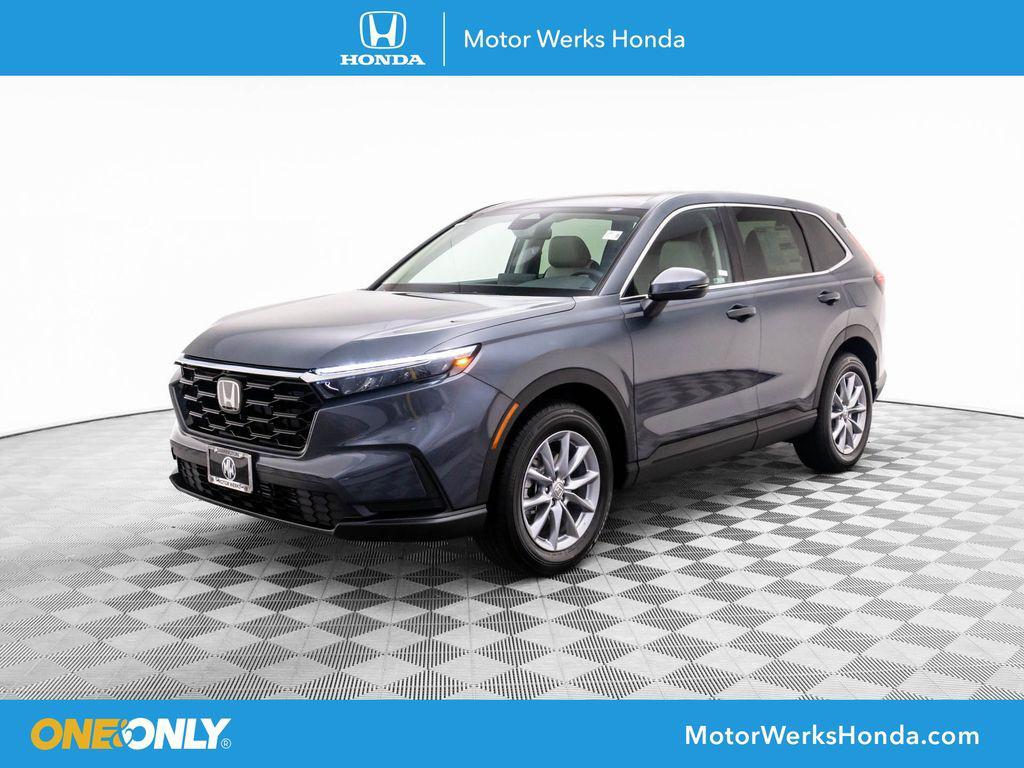 new 2026 Honda CR-V car, priced at $34,471
