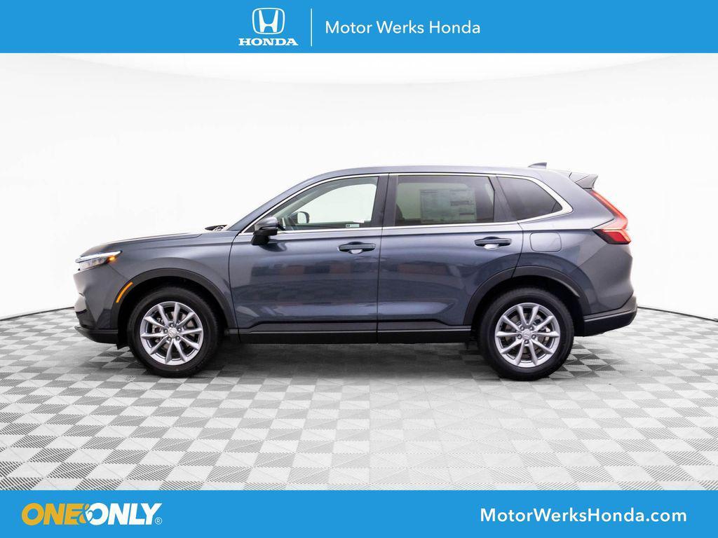 new 2026 Honda CR-V car, priced at $34,471