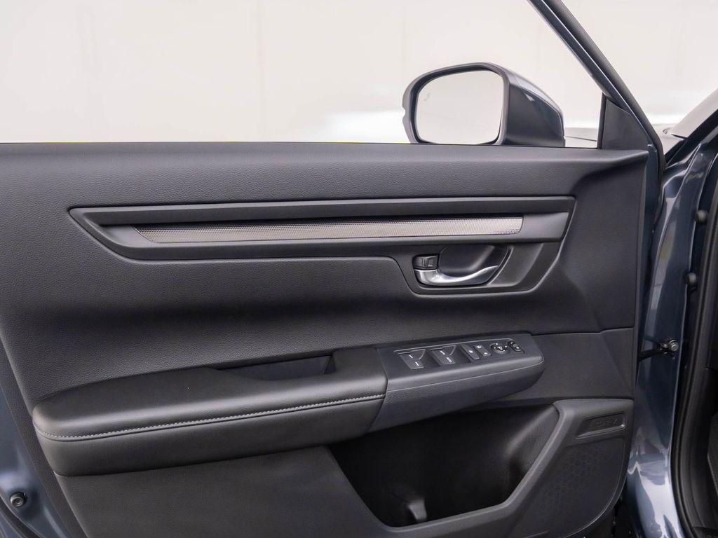 new 2026 Honda CR-V car, priced at $34,471