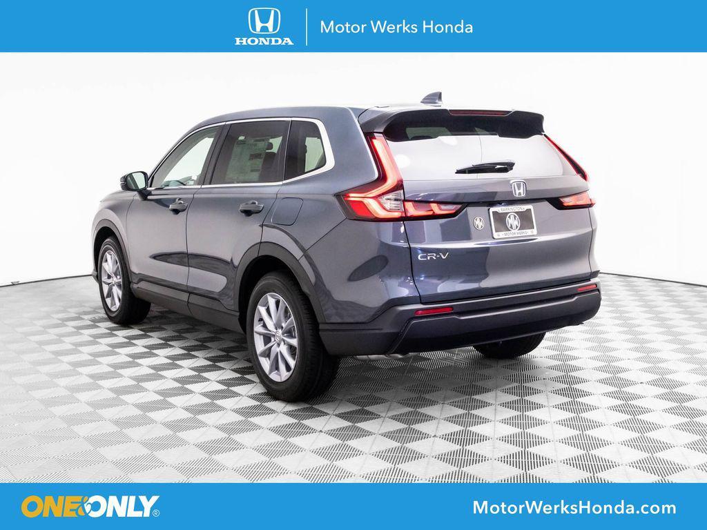 new 2026 Honda CR-V car, priced at $34,471