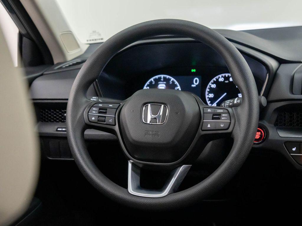 new 2026 Honda CR-V car, priced at $34,471