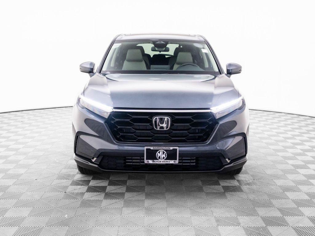 new 2026 Honda CR-V car, priced at $34,471