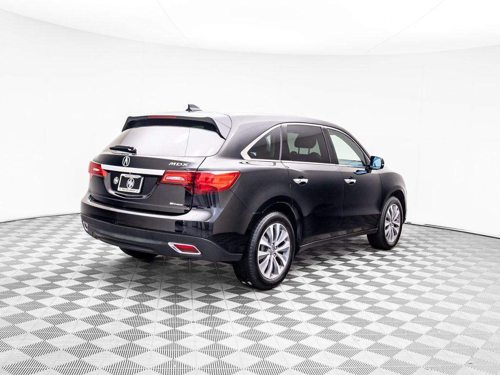 used 2014 Acura MDX car, priced at $15,495