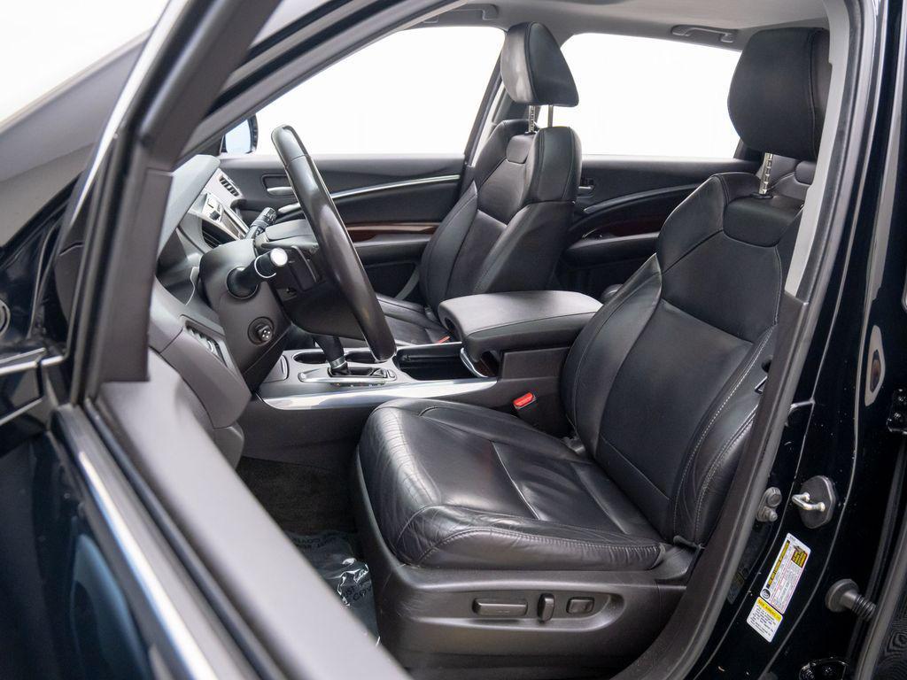 used 2014 Acura MDX car, priced at $15,495