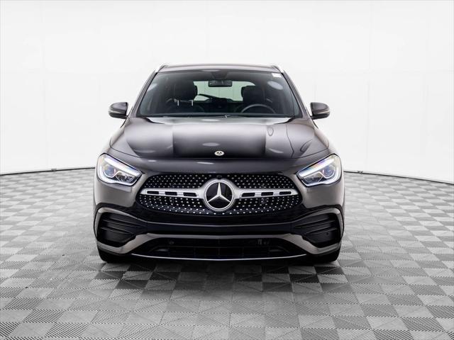 used 2023 Mercedes-Benz GLA 250 car, priced at $34,125