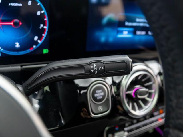 used 2023 Mercedes-Benz GLA 250 car, priced at $34,125