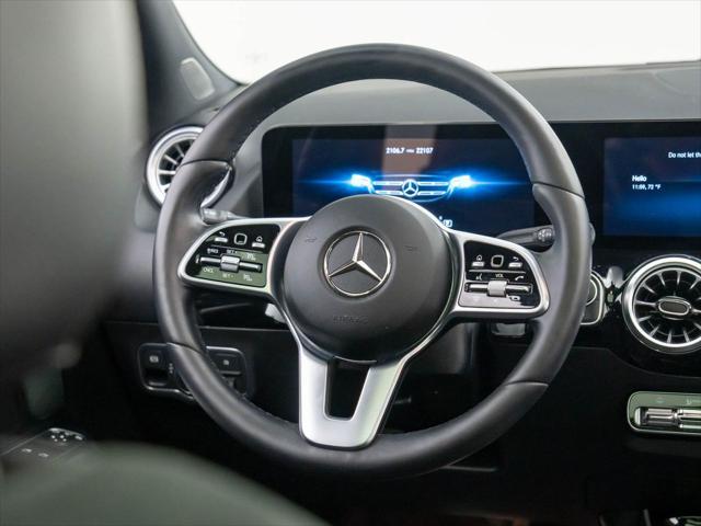 used 2023 Mercedes-Benz GLA 250 car, priced at $34,125