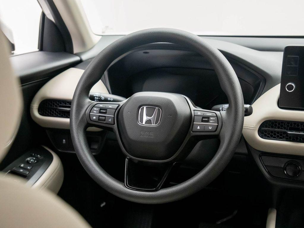 new 2026 Honda HR-V car, priced at $28,420