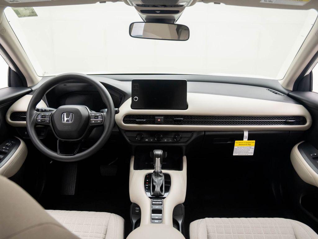 new 2026 Honda HR-V car, priced at $28,420