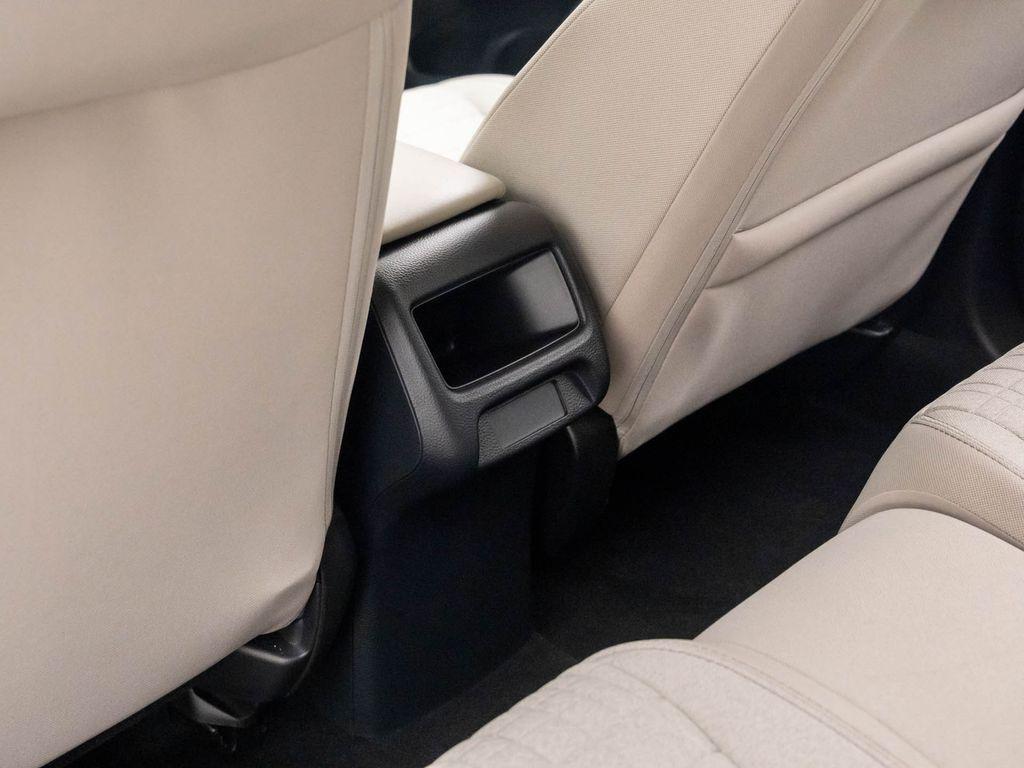 new 2026 Honda HR-V car, priced at $28,420