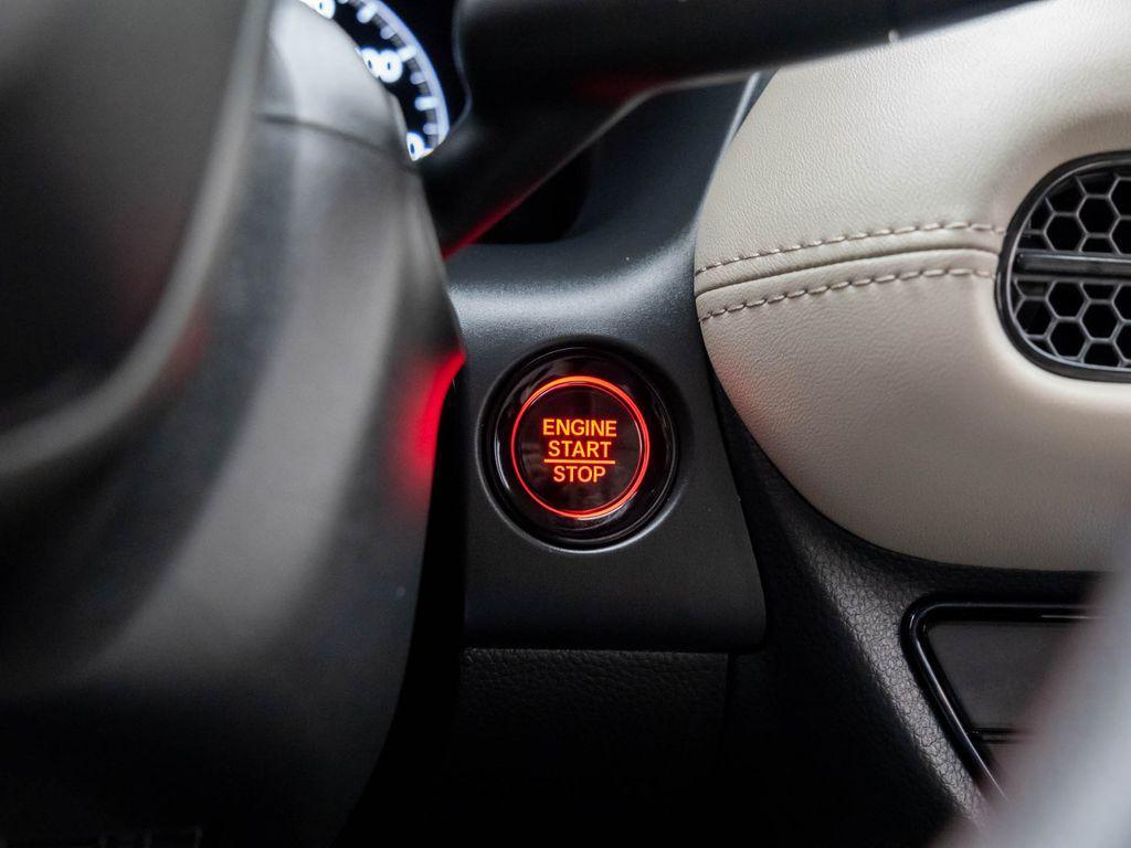 new 2026 Honda HR-V car, priced at $28,420