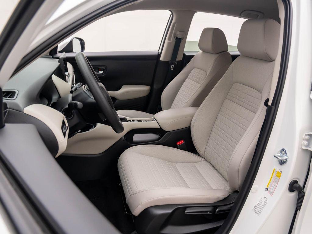 new 2026 Honda HR-V car, priced at $28,420