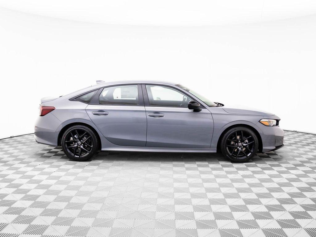 new 2026 Honda Civic car, priced at $26,929