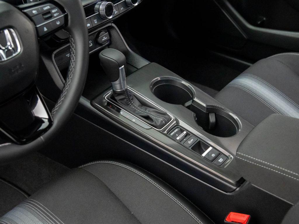 new 2026 Honda Civic car, priced at $26,929