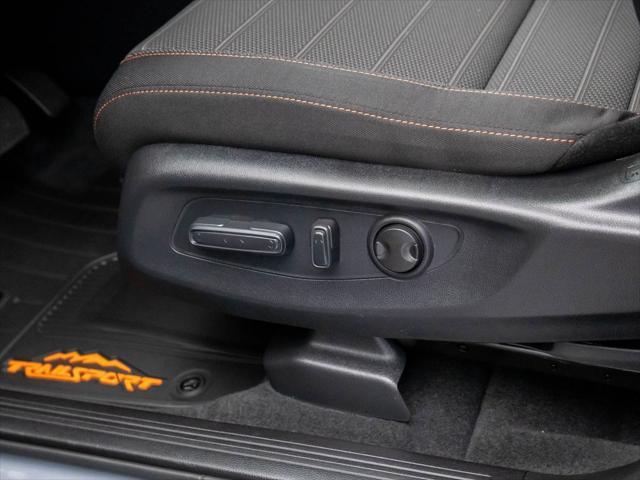 new 2026 Honda CR-V Hybrid car, priced at $40,650