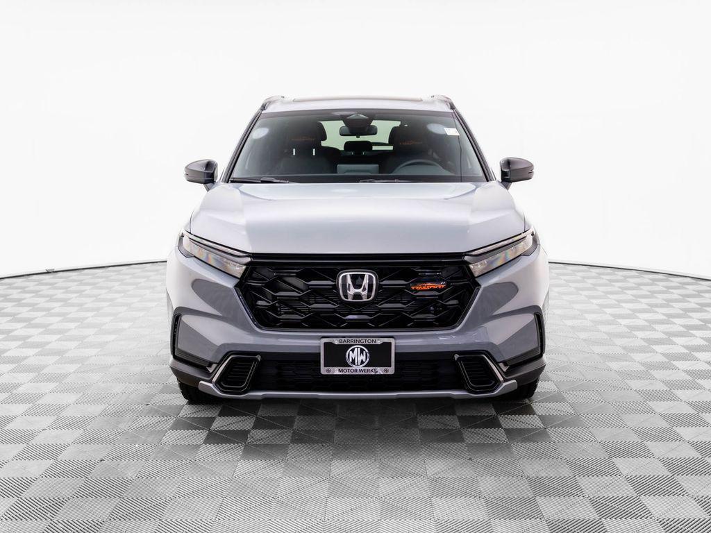 new 2026 Honda CR-V Hybrid car, priced at $38,609