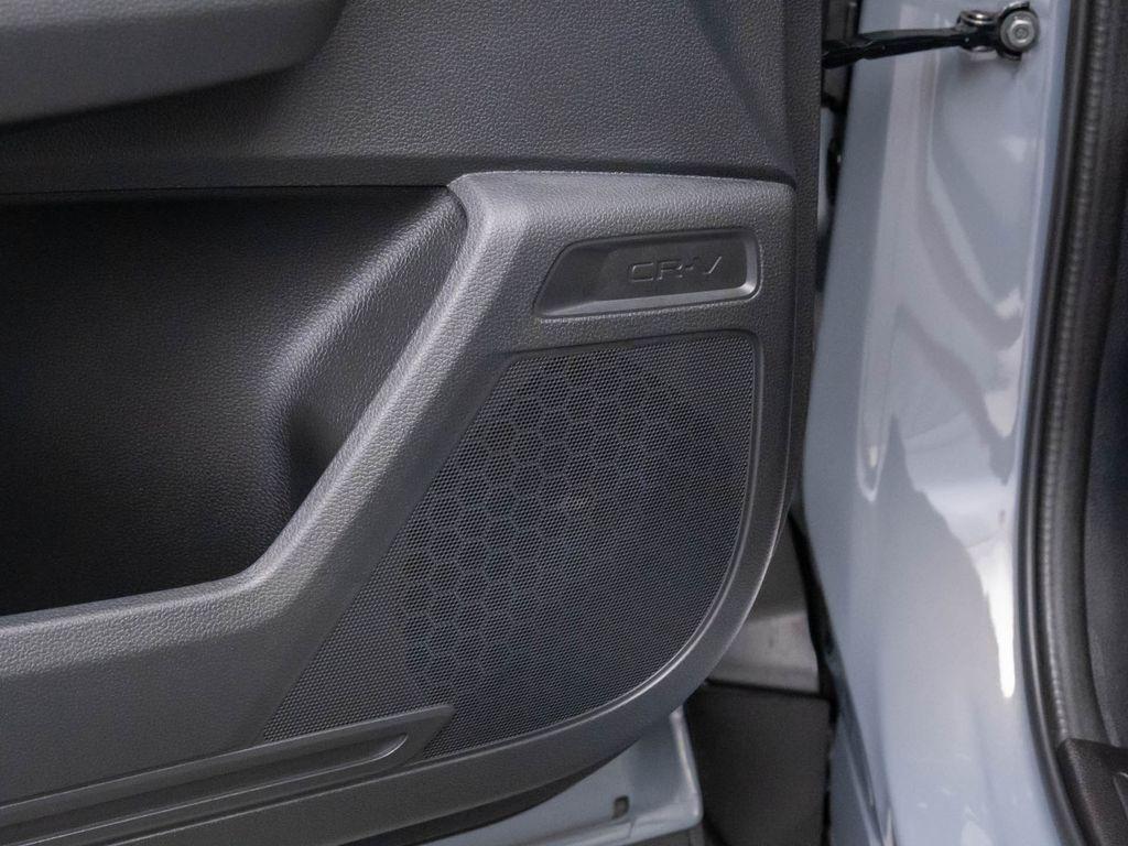 new 2026 Honda CR-V Hybrid car, priced at $38,609