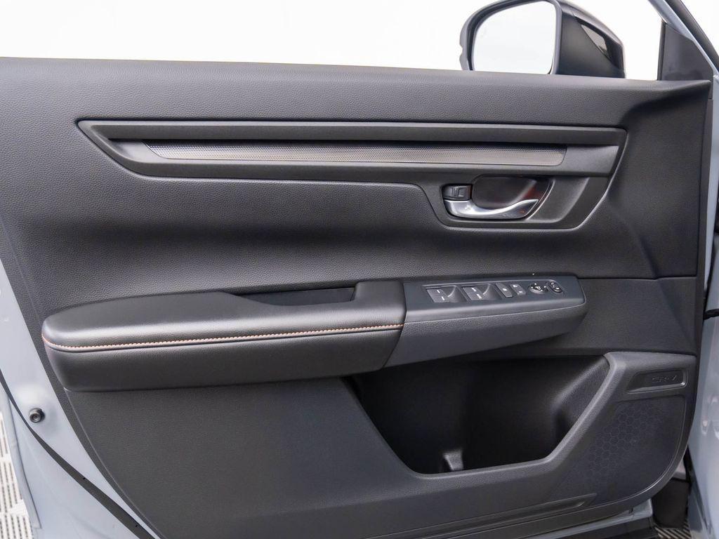 new 2026 Honda CR-V Hybrid car, priced at $38,609