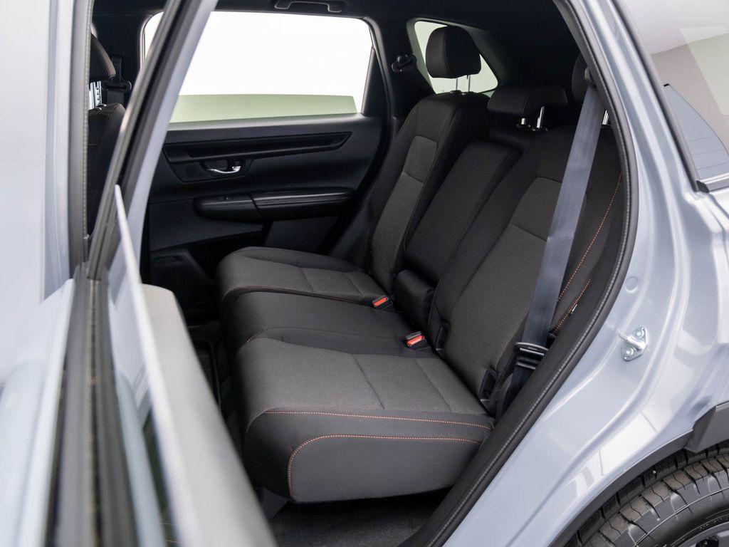 new 2026 Honda CR-V Hybrid car, priced at $38,609
