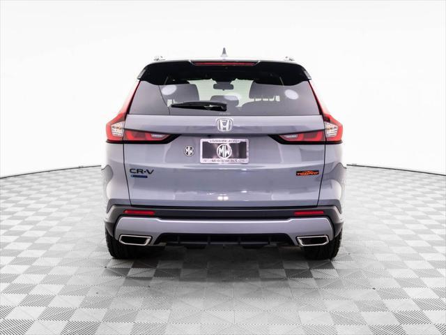 new 2026 Honda CR-V Hybrid car, priced at $40,650