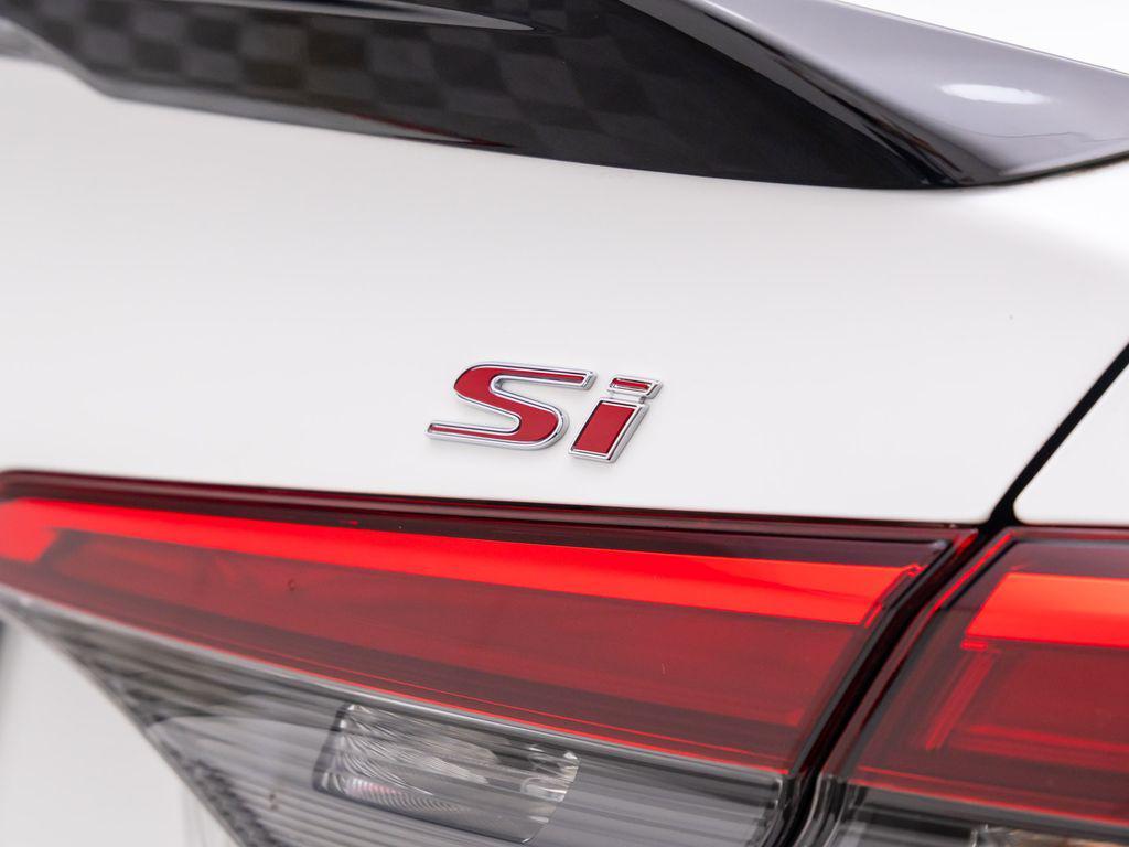used 2023 Honda Civic Si car, priced at $28,995