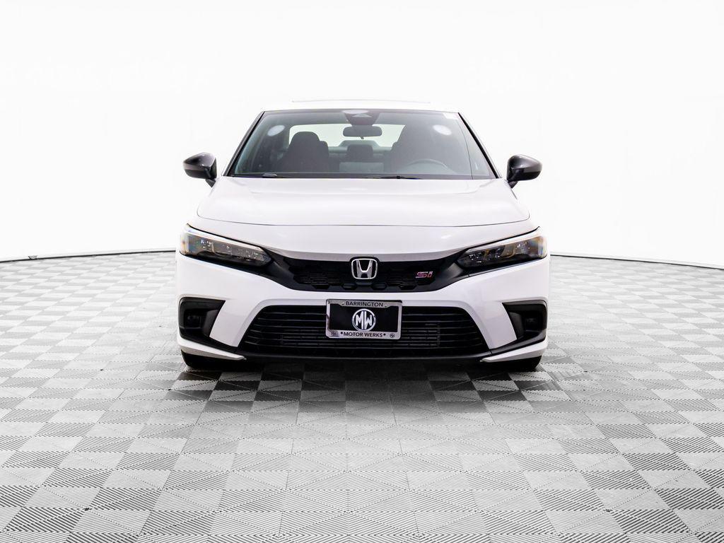 used 2023 Honda Civic Si car, priced at $28,995