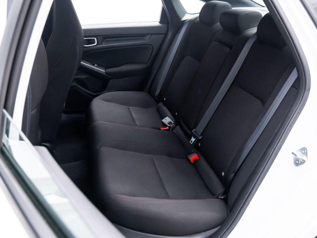 used 2023 Honda Civic Si car, priced at $28,995