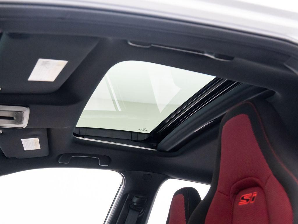 used 2023 Honda Civic Si car, priced at $28,995