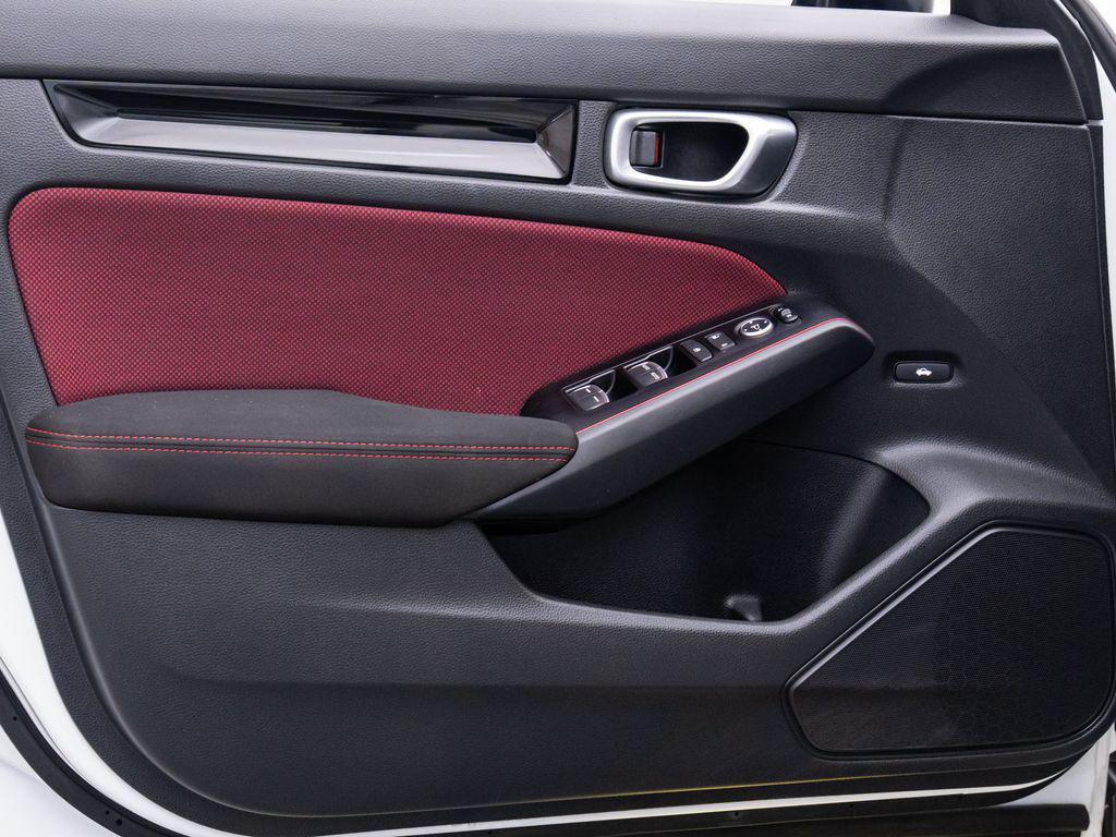 used 2023 Honda Civic Si car, priced at $28,995