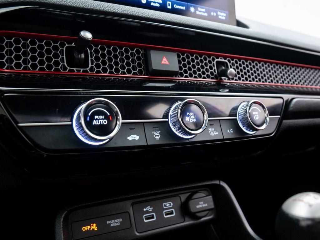 used 2023 Honda Civic Si car, priced at $28,995