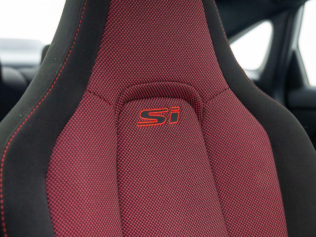 used 2023 Honda Civic Si car, priced at $28,995