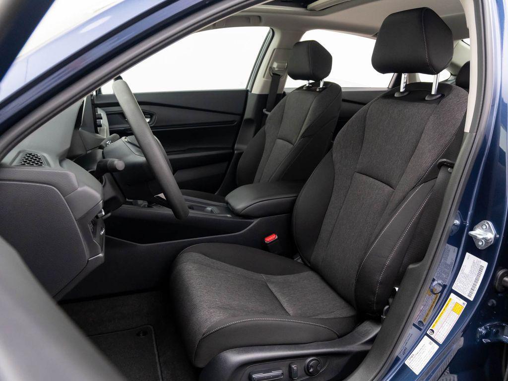 new 2025 Honda Accord car, priced at $30,274