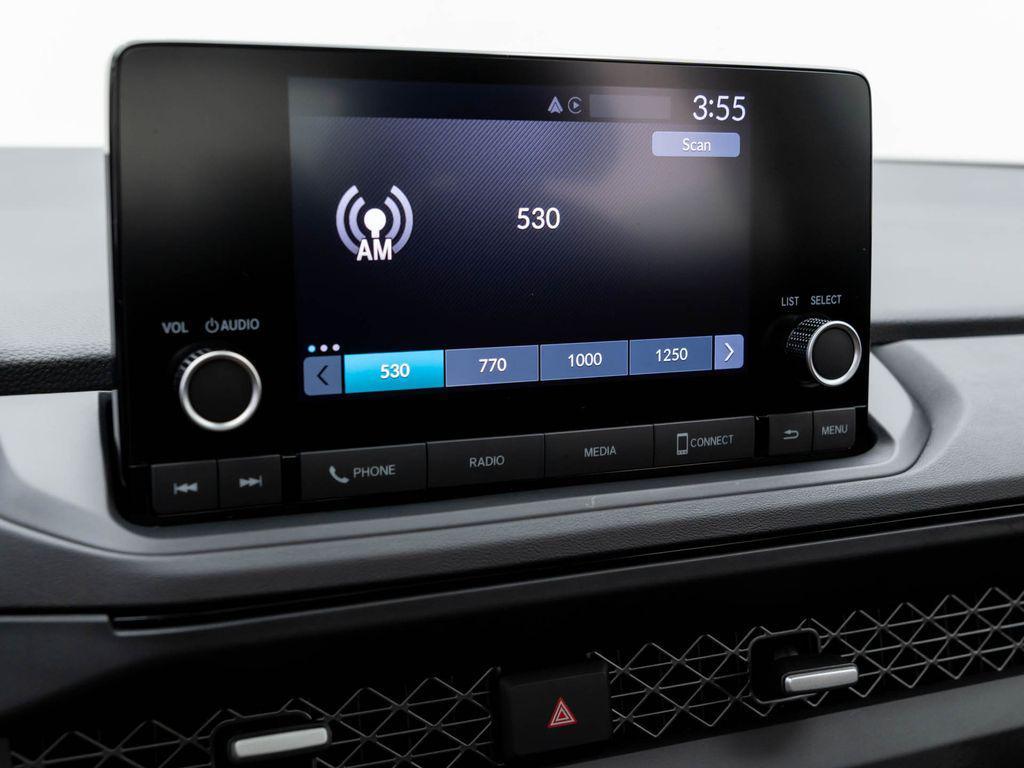 new 2025 Honda Accord car, priced at $30,274