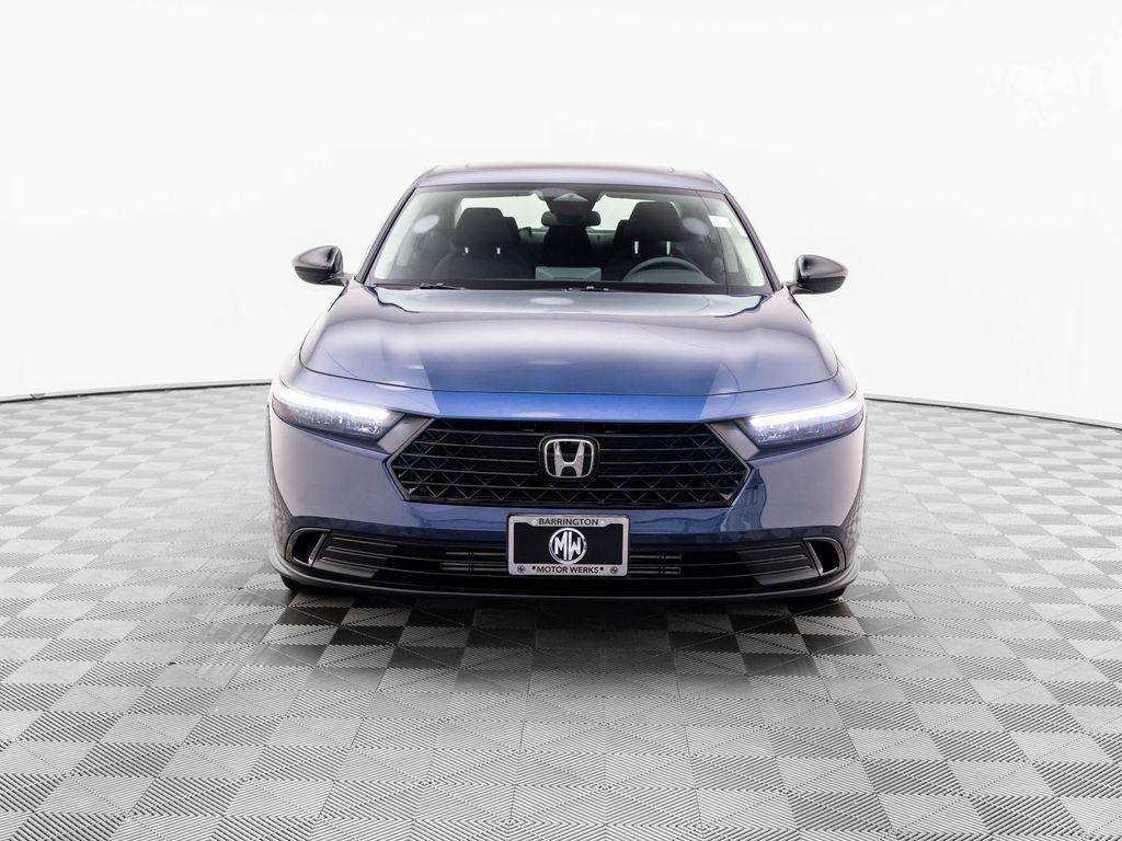 new 2025 Honda Accord car, priced at $30,274