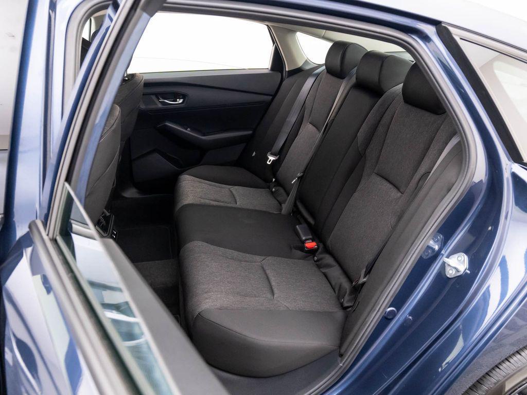 new 2025 Honda Accord car, priced at $30,274