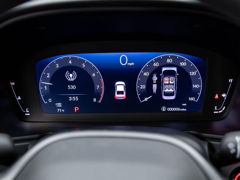 new 2025 Honda Accord car, priced at $30,274