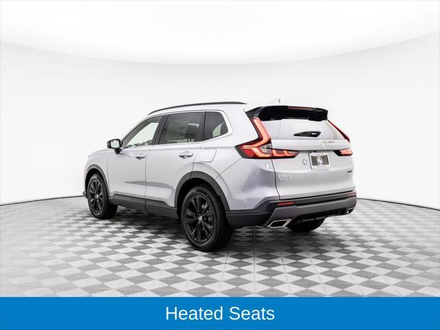 new 2025 Honda CR-V Hybrid car, priced at $41,400