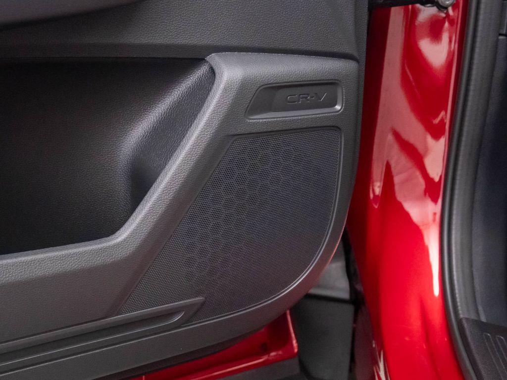 new 2026 Honda CR-V Hybrid car, priced at $41,989