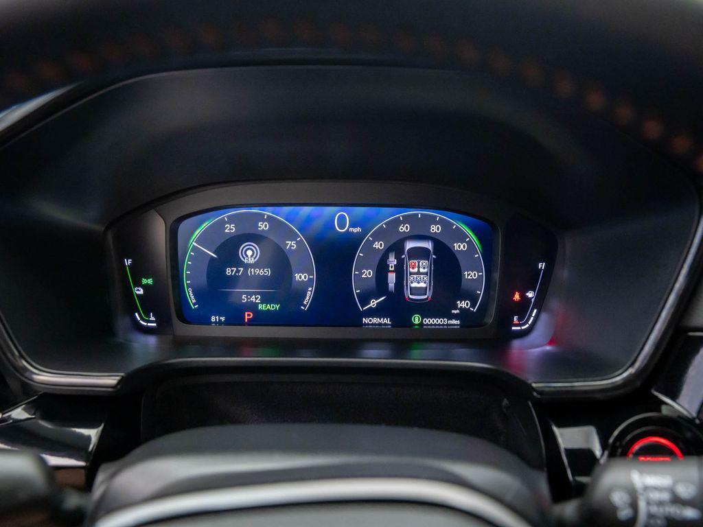 new 2026 Honda CR-V Hybrid car, priced at $41,989