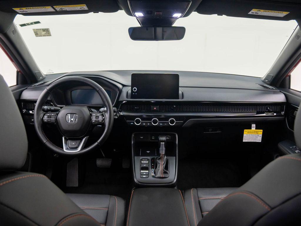 new 2026 Honda CR-V Hybrid car, priced at $41,989