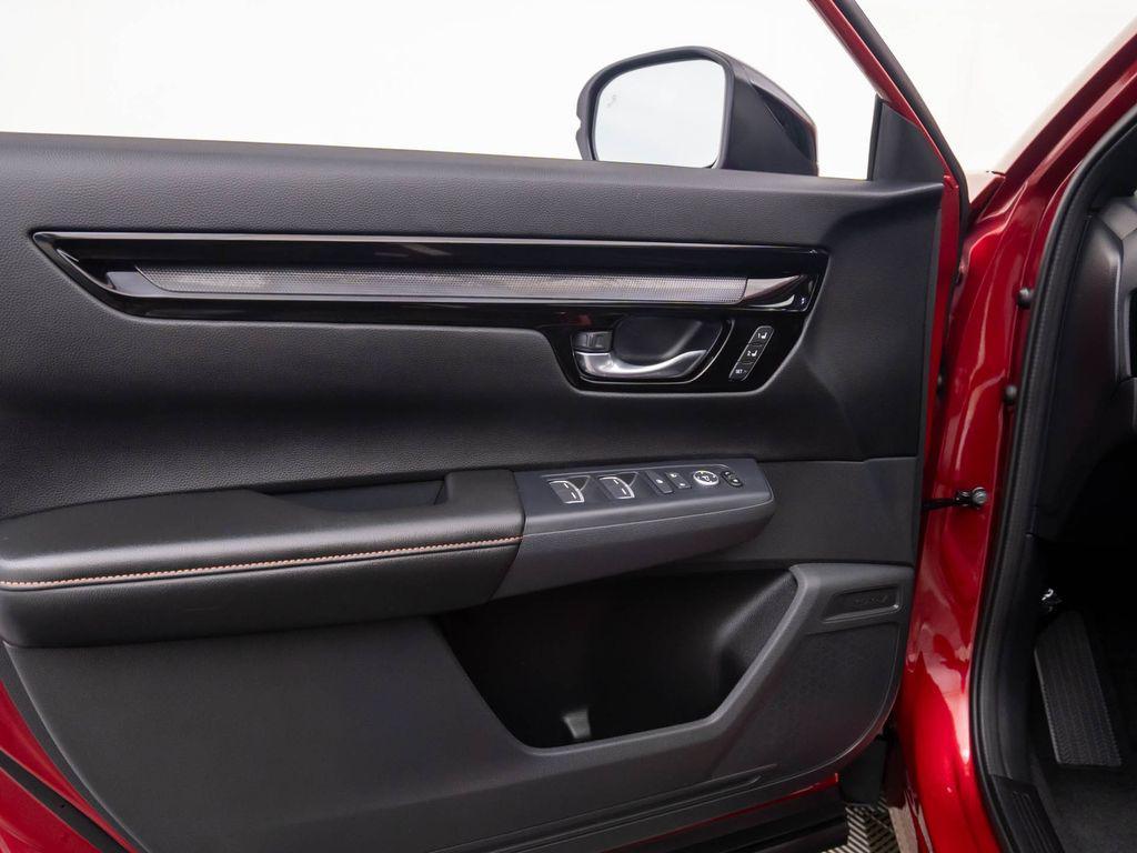 new 2026 Honda CR-V Hybrid car, priced at $41,989