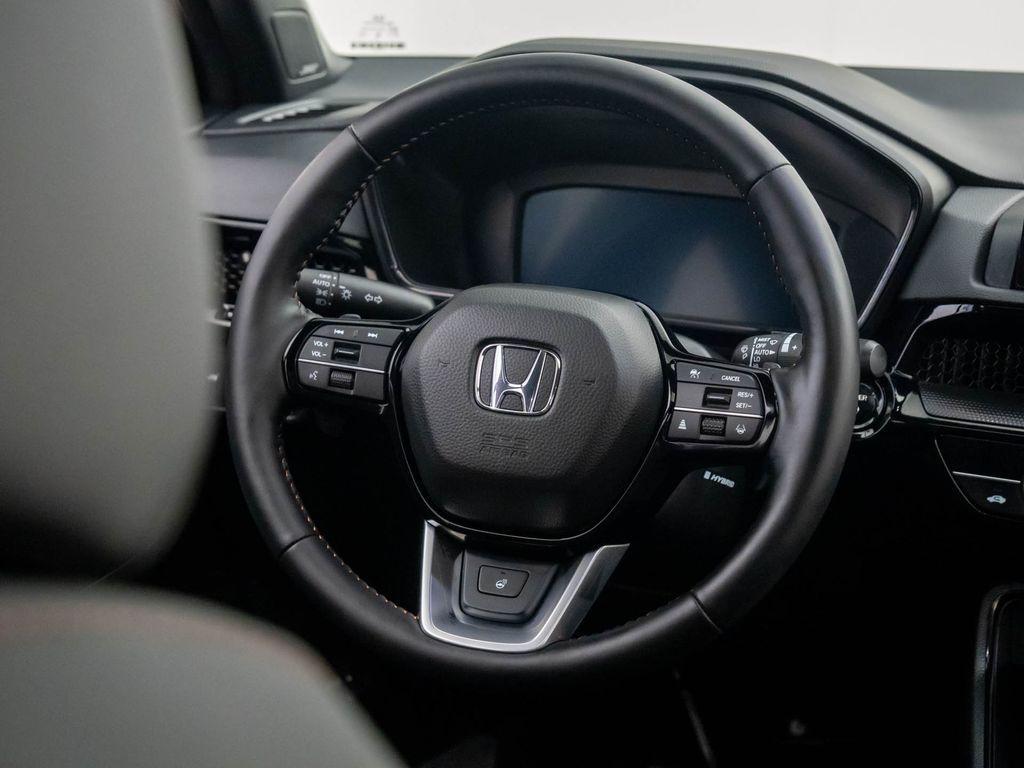 new 2026 Honda CR-V Hybrid car, priced at $41,989