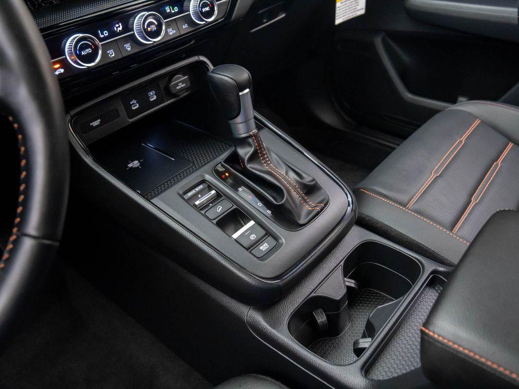 new 2026 Honda CR-V Hybrid car, priced at $41,989