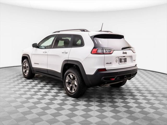 used 2019 Jeep Cherokee car, priced at $23,295