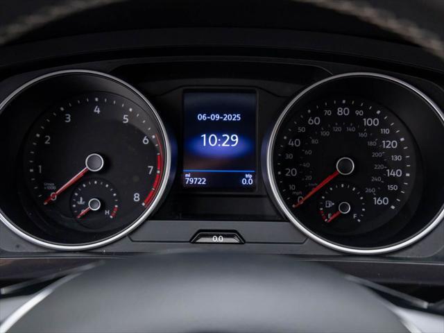 used 2021 Volkswagen Tiguan car, priced at $19,425