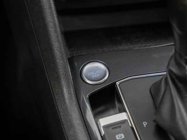 used 2021 Volkswagen Tiguan car, priced at $19,425
