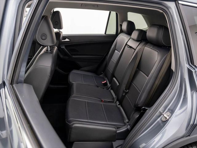 used 2021 Volkswagen Tiguan car, priced at $19,425