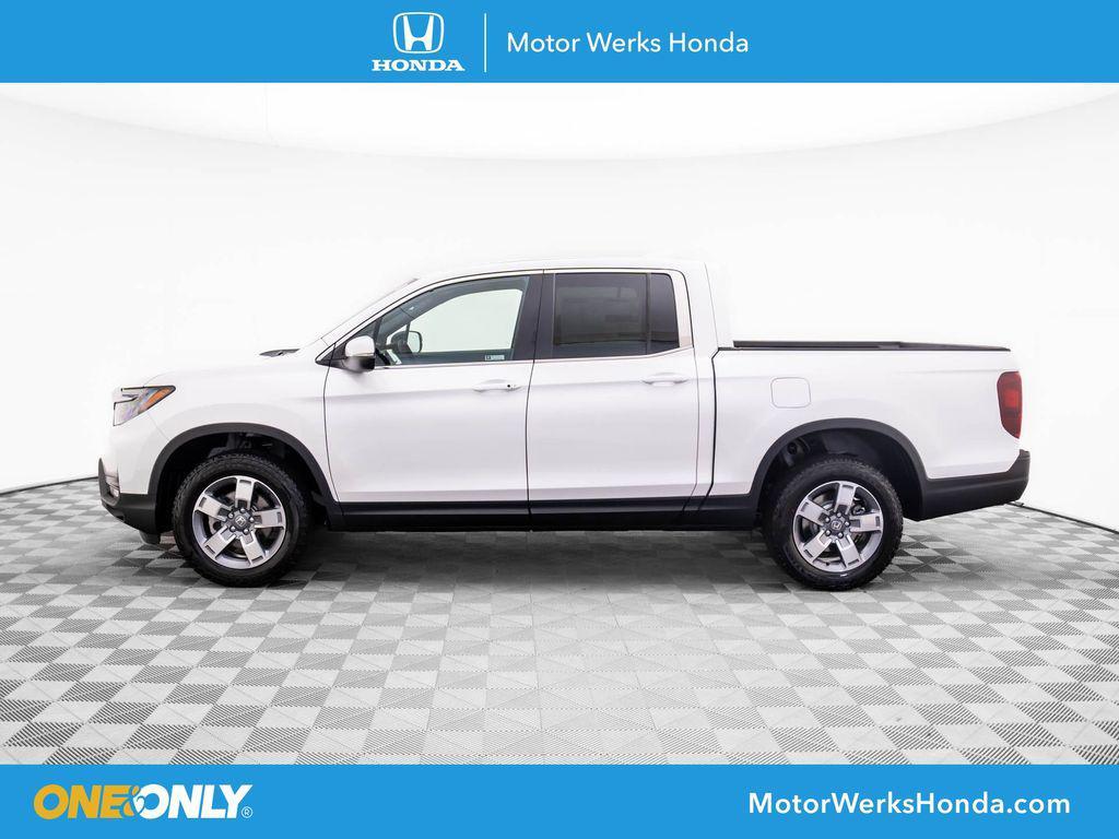 new 2025 Honda Ridgeline car, priced at $42,380