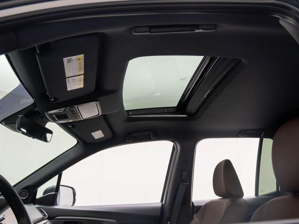 new 2025 Honda Ridgeline car, priced at $42,380